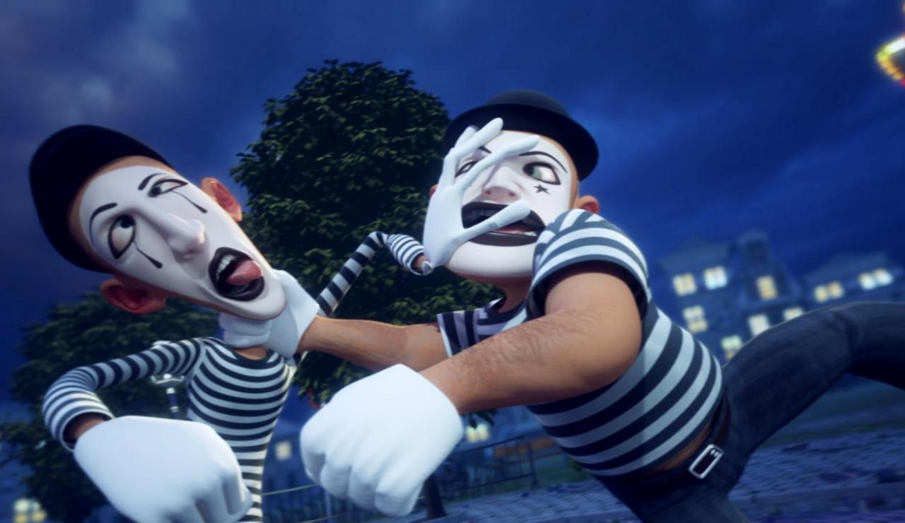 Forever Mime
